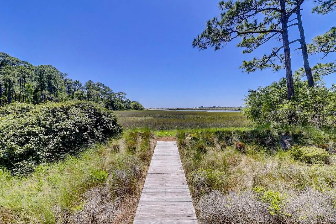 Holiday home 80 Inlet Cove Kiawah Island