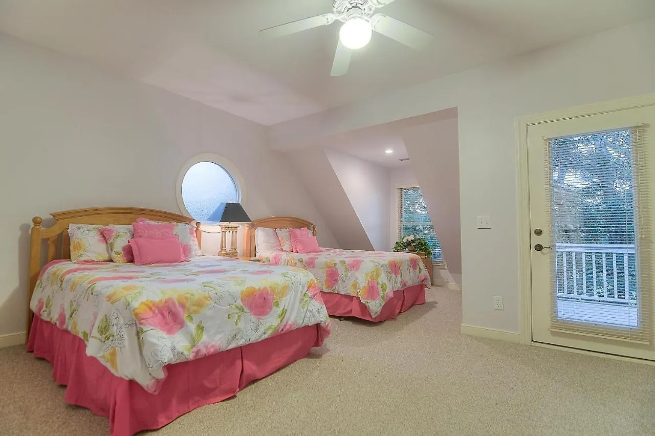 4 Silver Moss Holiday home Kiawah Island
