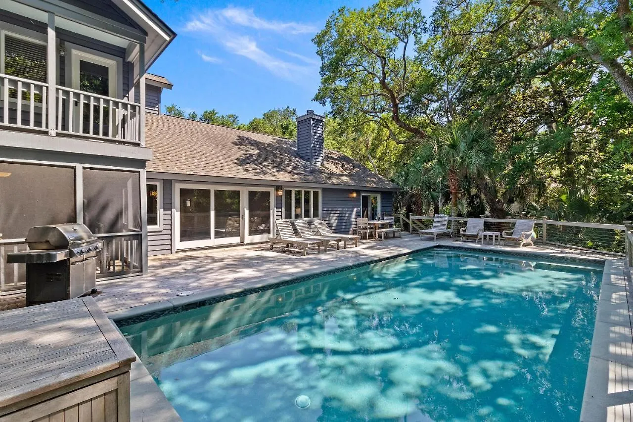 149 Treeduck Court Holiday home Kiawah Island