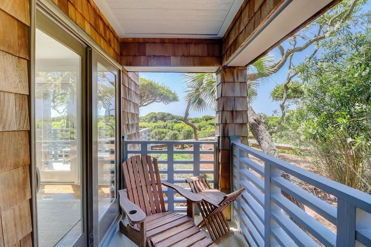 4411 Windswept Holiday home Kiawah Island