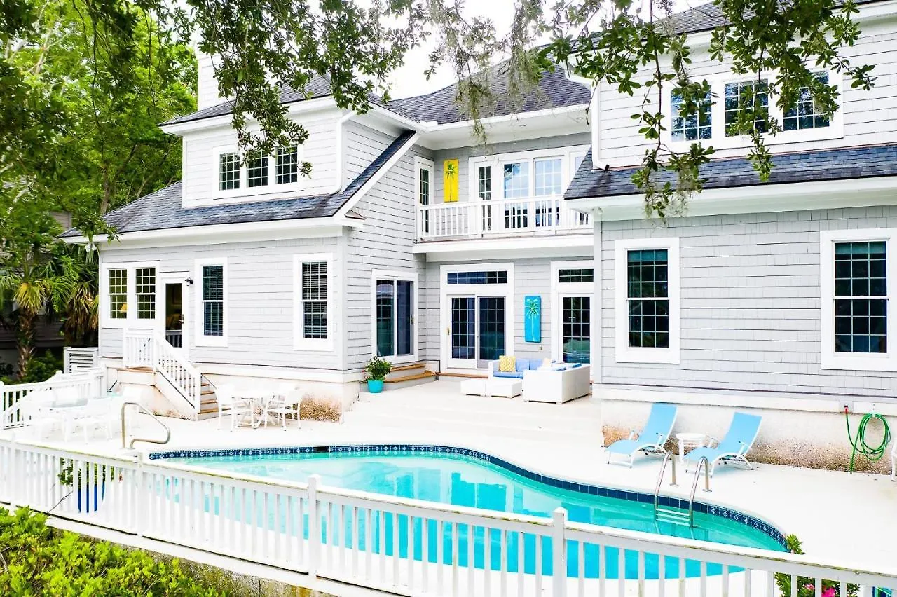 317 Glen Eagle * Kiawah Island