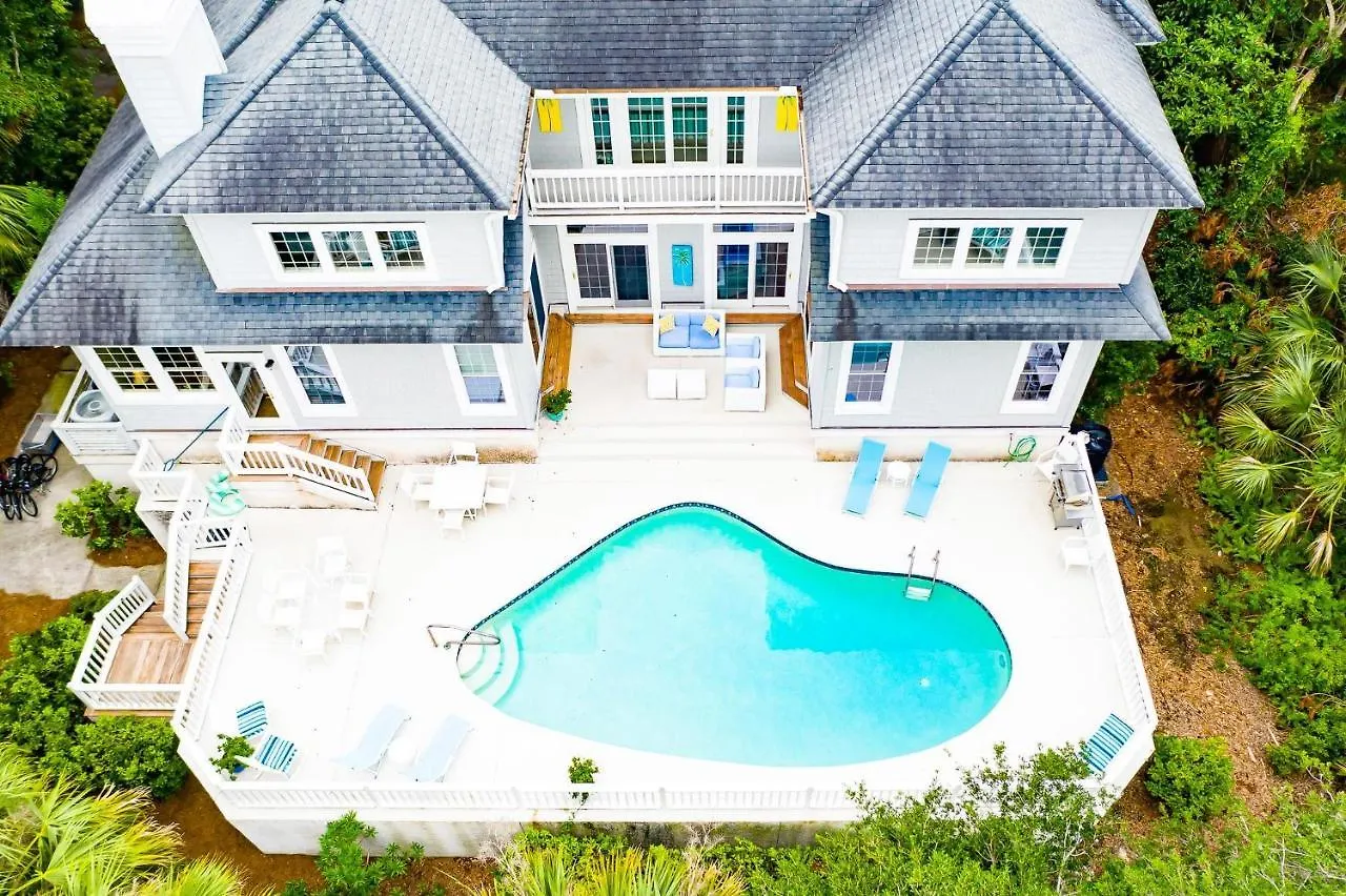 317 Glen Eagle Holiday home Kiawah Island