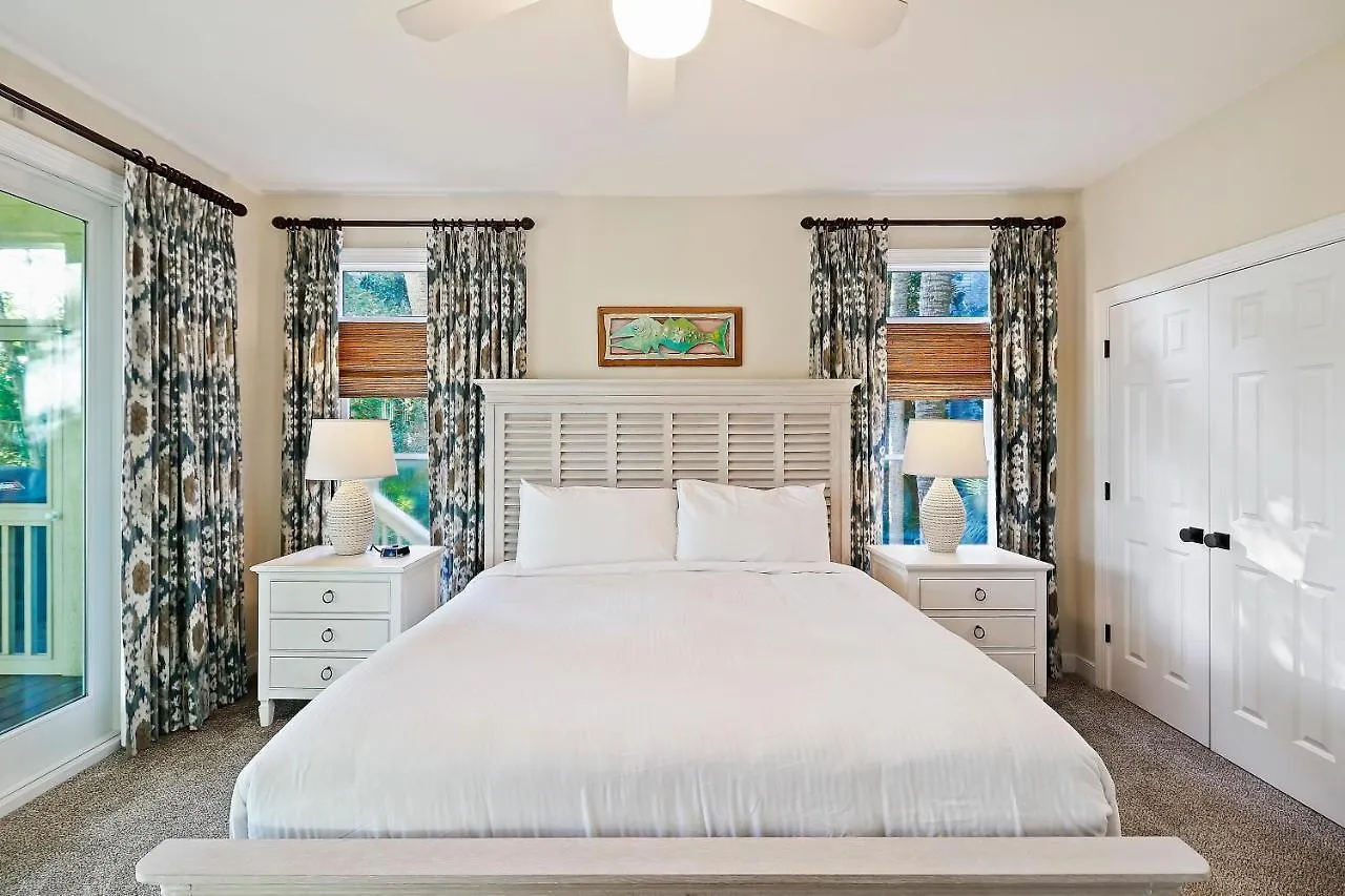 Holiday home 9 Silver Moss Kiawah Island