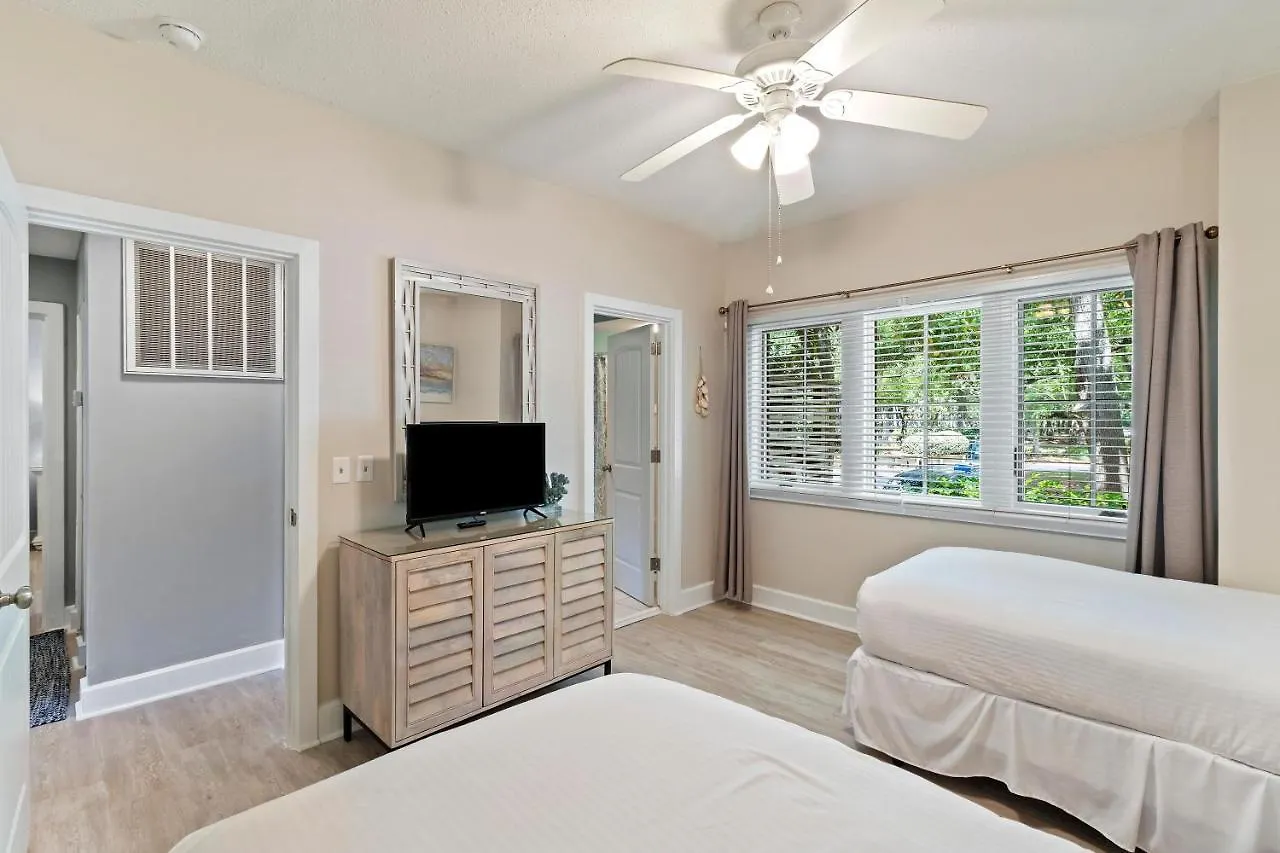4937 Turtle Point Holiday home Kiawah Island