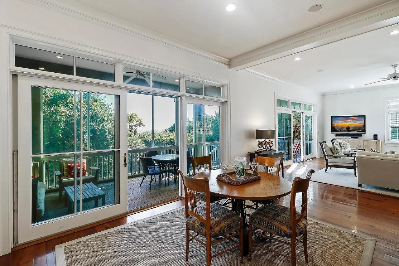 Holiday home 1a Eugenia Avenue Kiawah Island