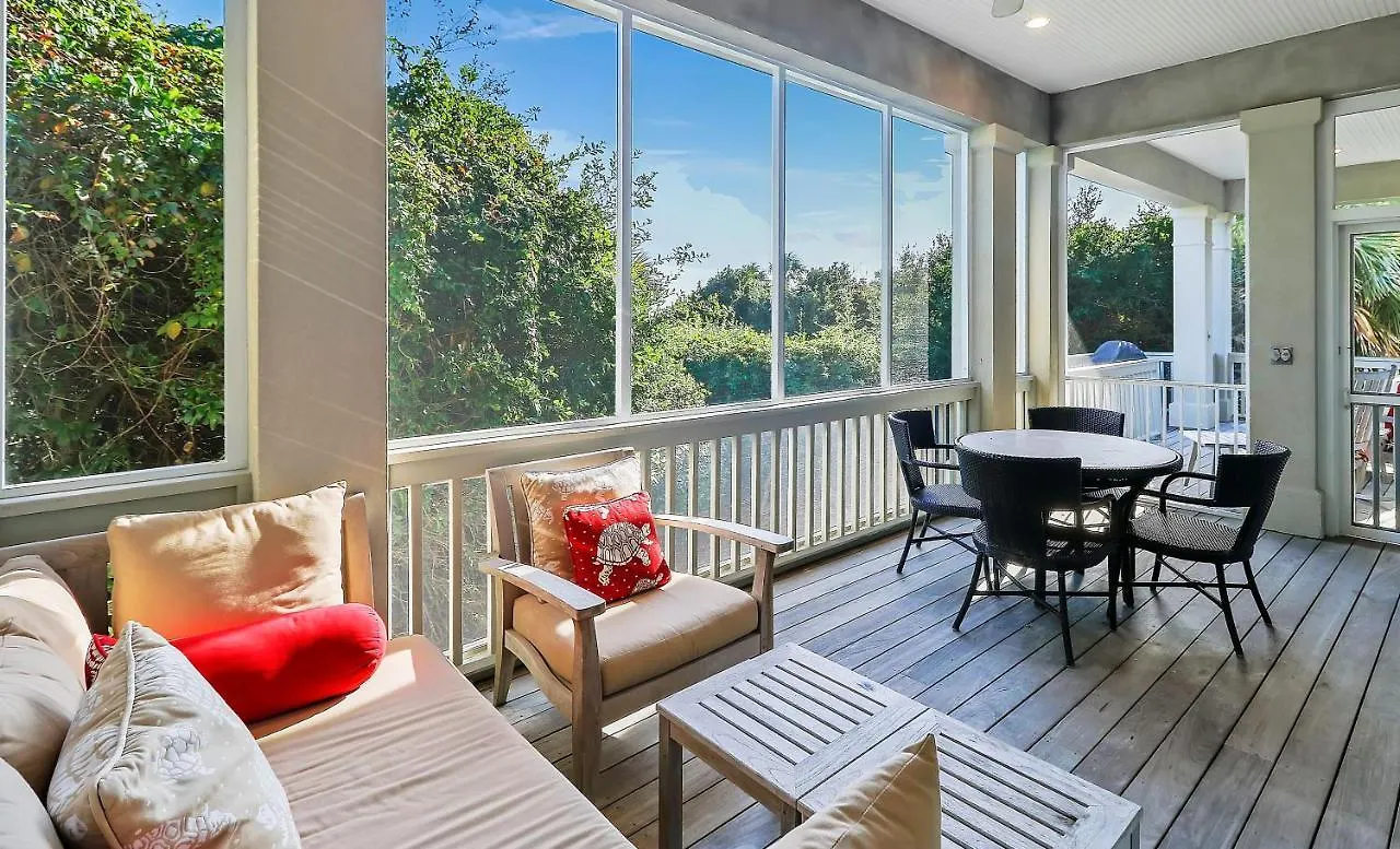 1a Eugenia Avenue * Kiawah Island