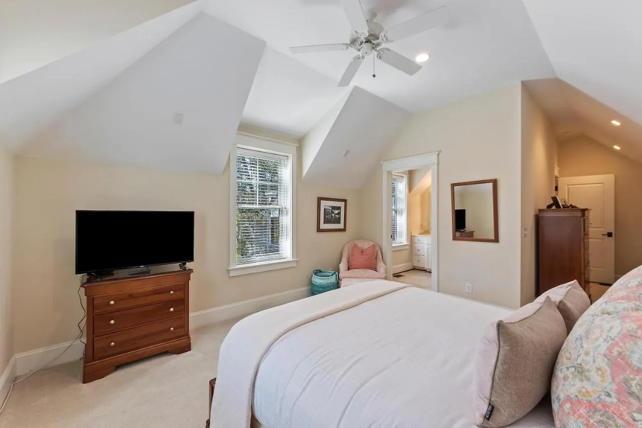 Holiday home 77 Wax Myrtle Kiawah Island