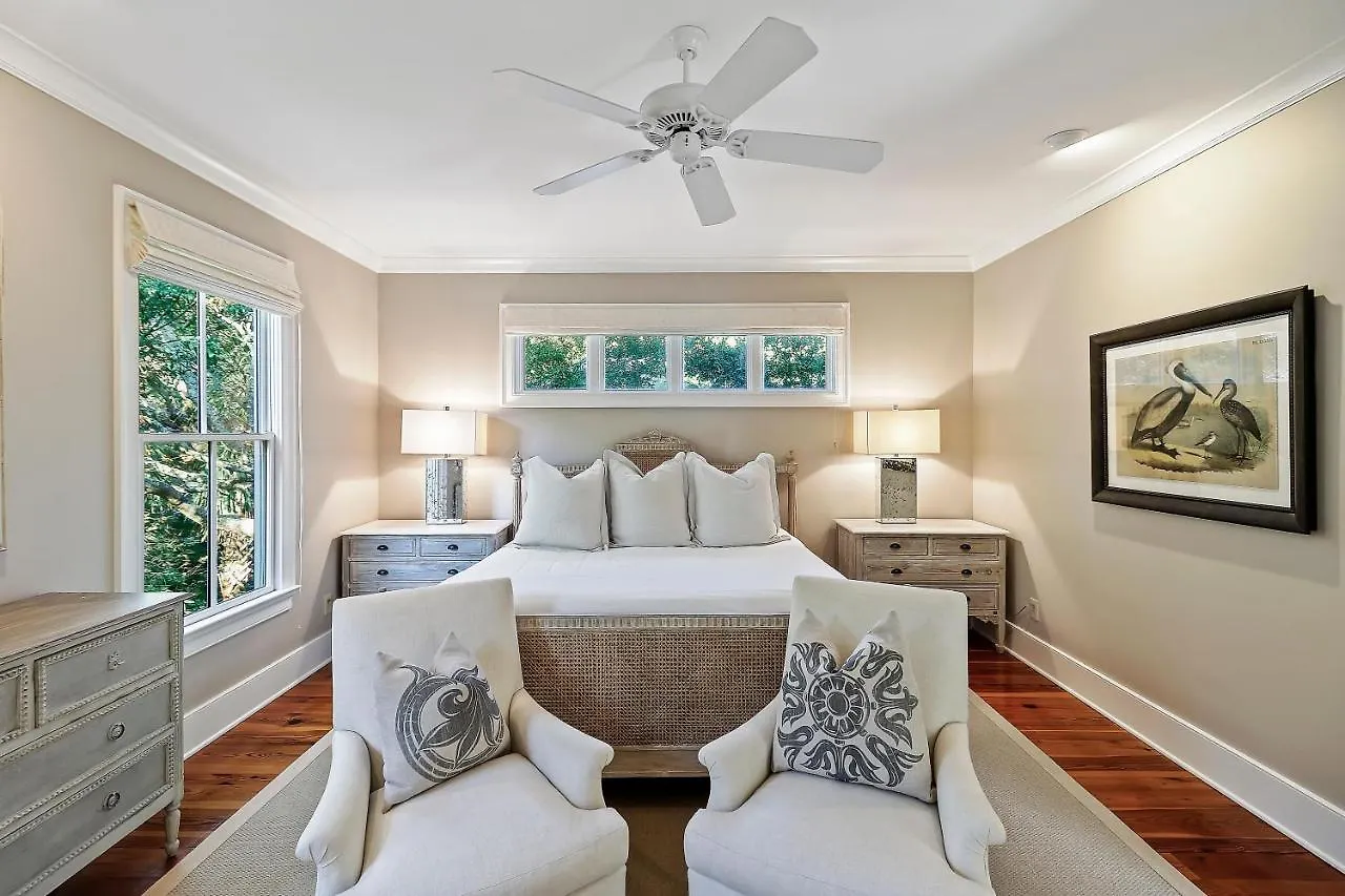 1a Eugenia Avenue * Kiawah Island