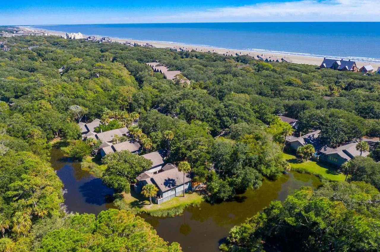 Holiday home 477 Fiddlers Reach Kiawah Island