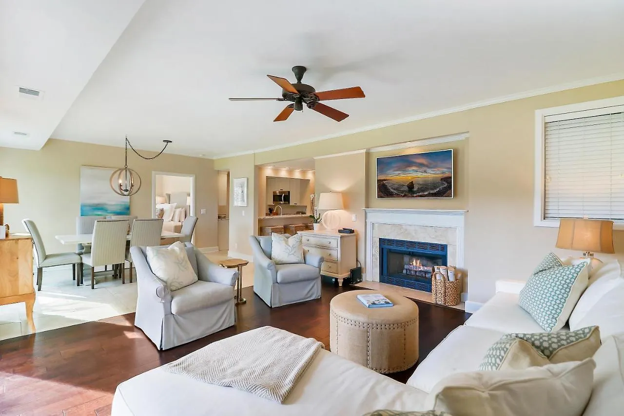 4971 Turtle Point Holiday home Kiawah Island