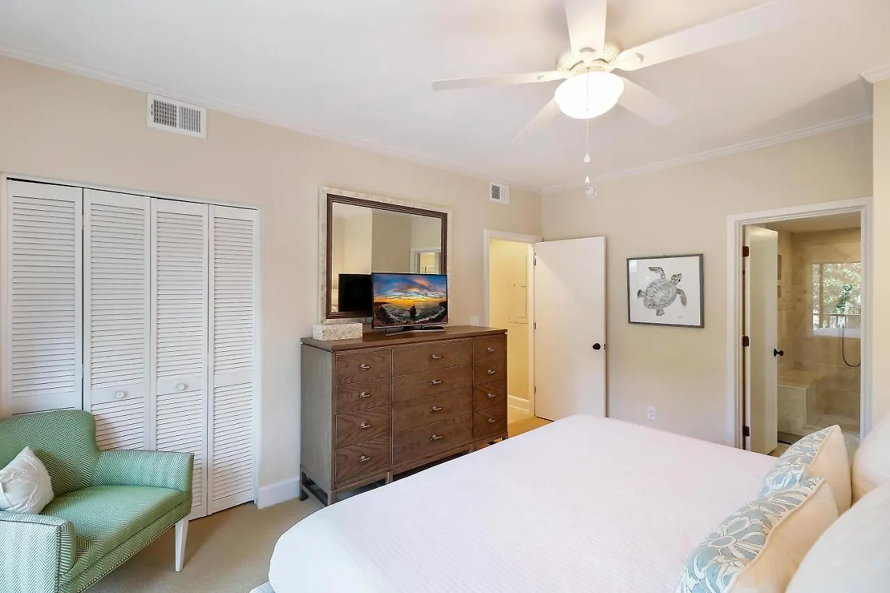 Holiday home 4971 Turtle Point Kiawah Island