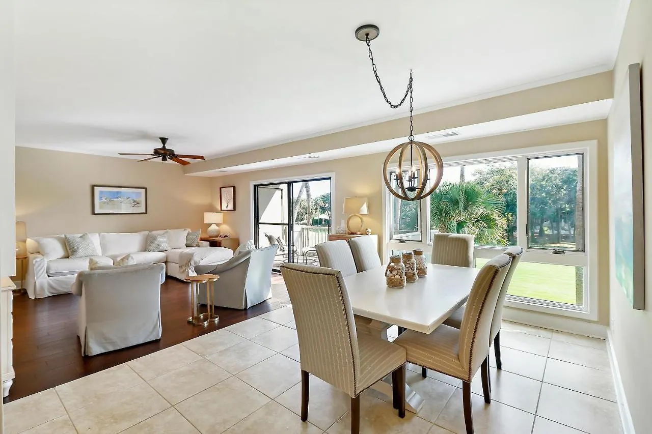 4971 Turtle Point Holiday home Kiawah Island