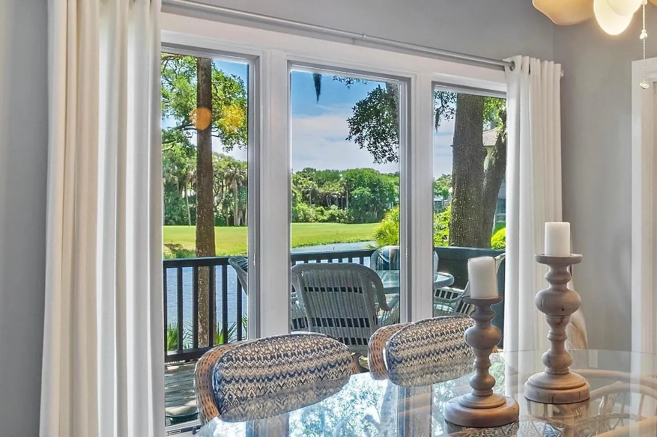 Holiday home 4937 Turtle Point Kiawah Island