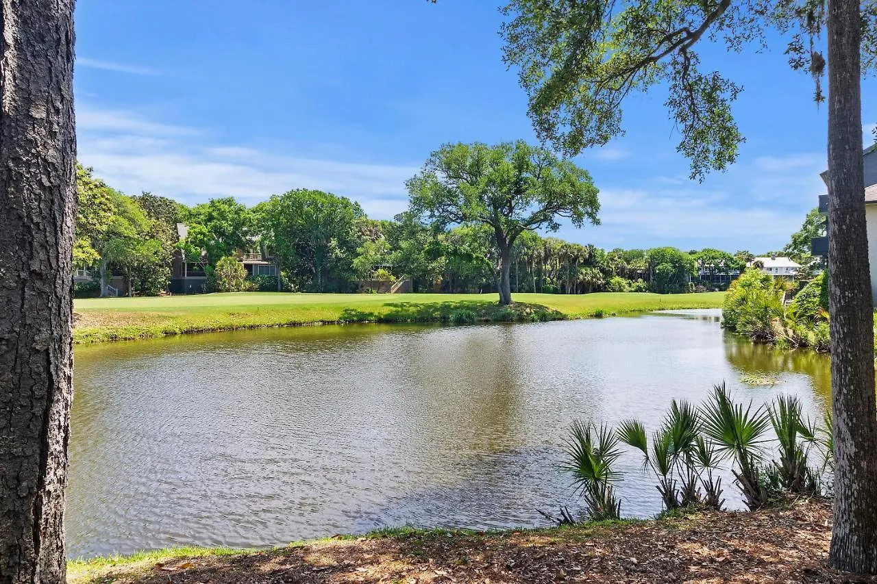 Holiday home 4937 Turtle Point Kiawah Island