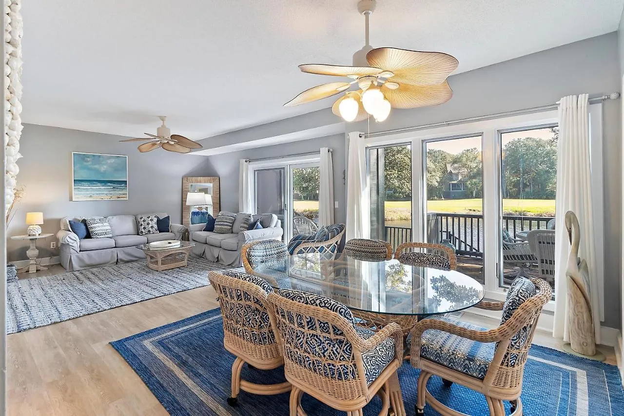 Holiday home 4937 Turtle Point