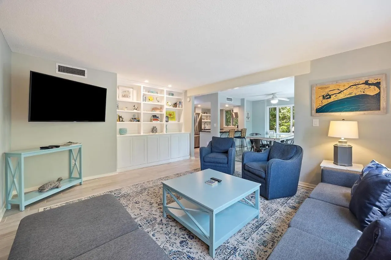 1358 Fairway Oaks Holiday home Kiawah Island