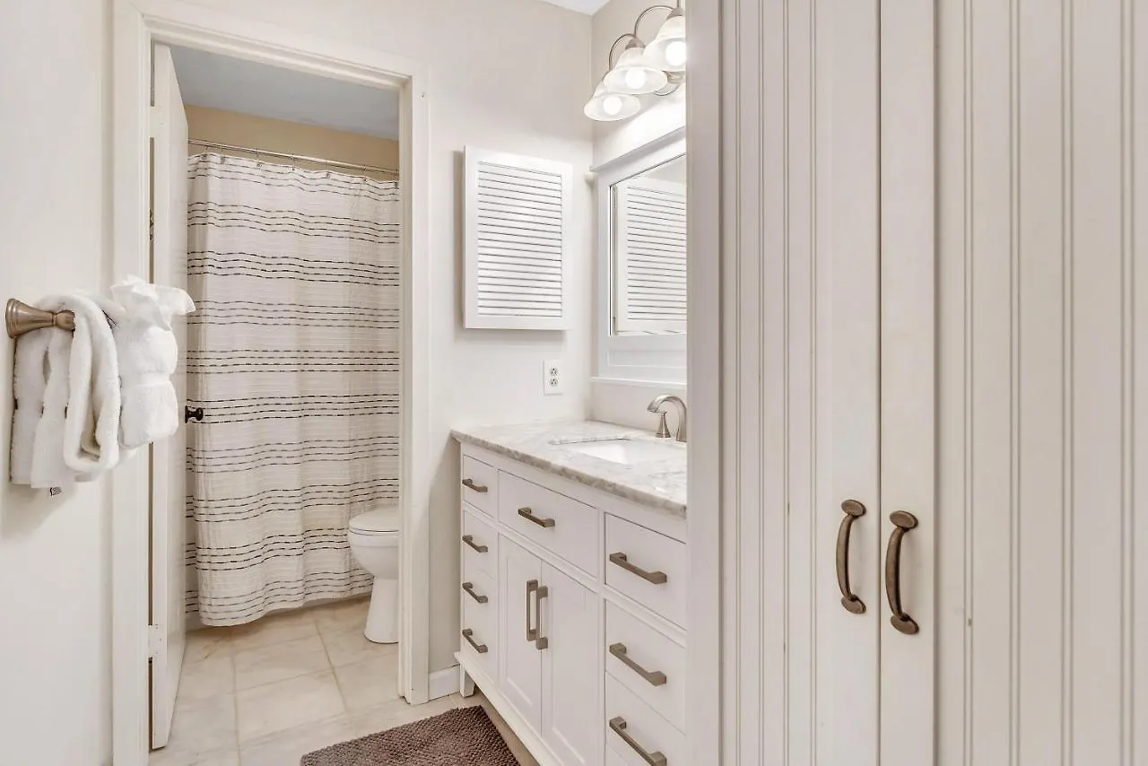 1358 Fairway Oaks Holiday home Kiawah Island