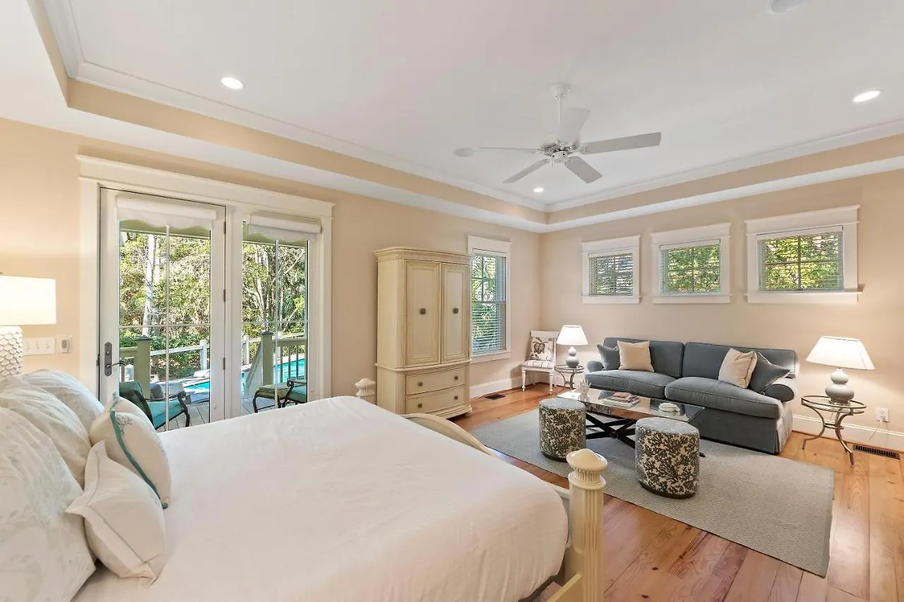Holiday home 77 Wax Myrtle Kiawah Island