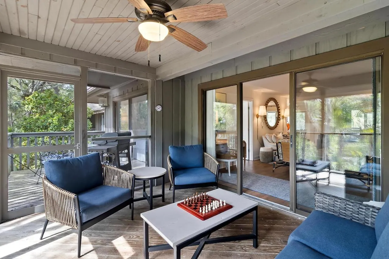 Holiday home 4134 Bulrush Kiawah Island