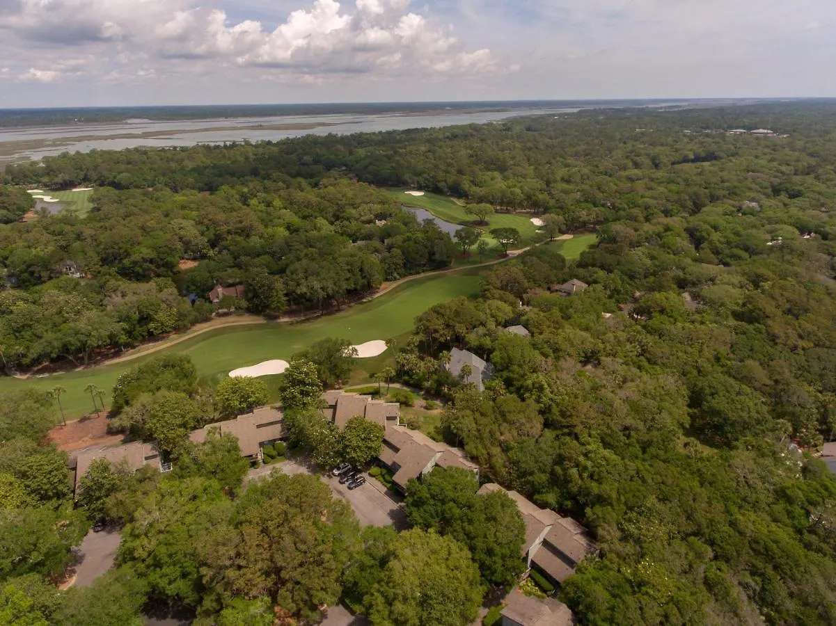 Holiday home 1358 Fairway Oaks Kiawah Island