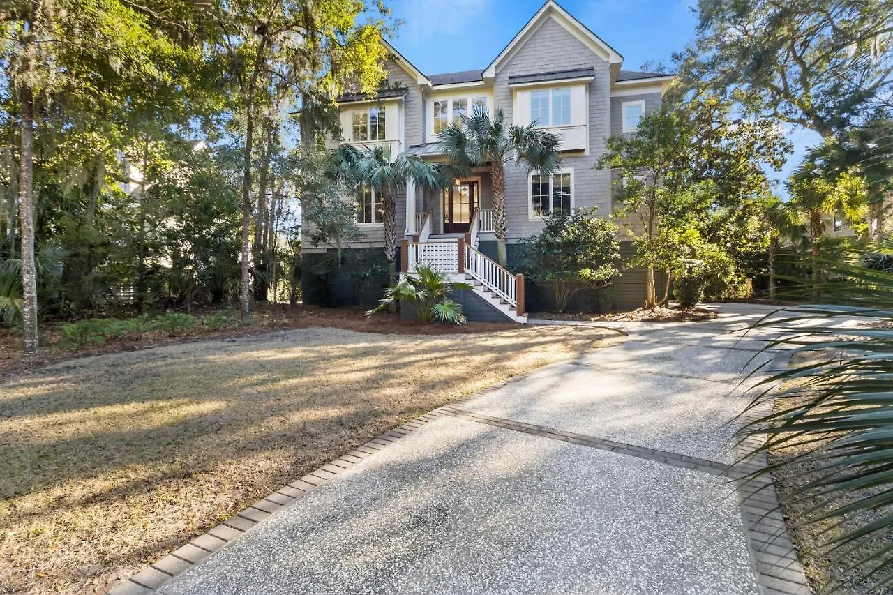 Holiday home 17 Bufflehead Kiawah Island