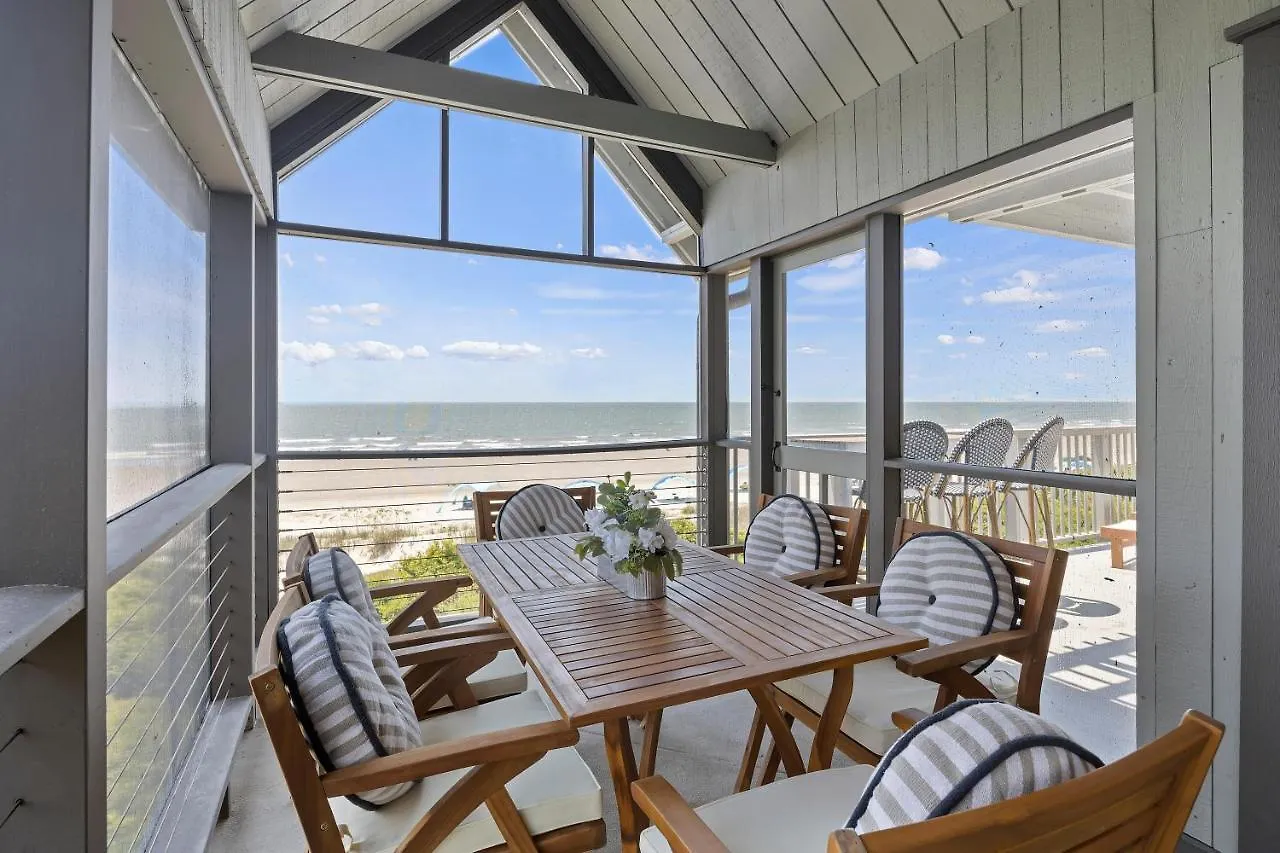 Holiday home 4205 Mariners Watch Kiawah Island