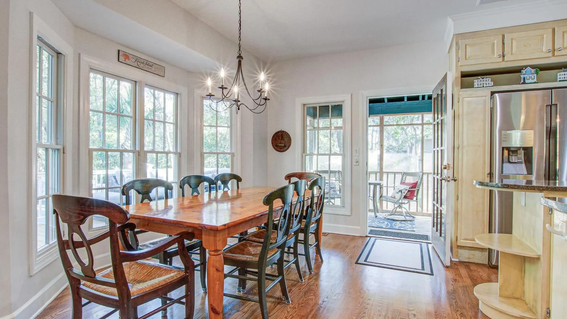 Conifer Lane 134 Holiday home Kiawah Island
