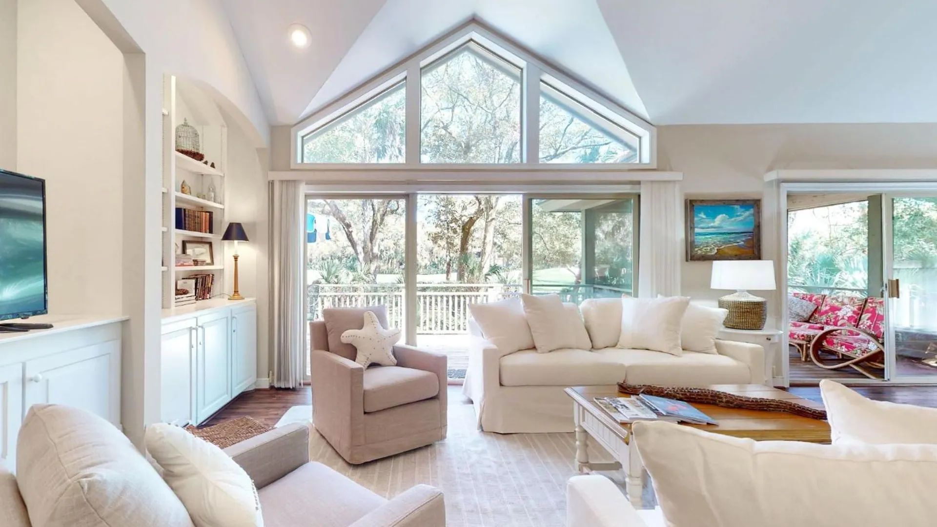 350 Oak Woods Kiawah Island