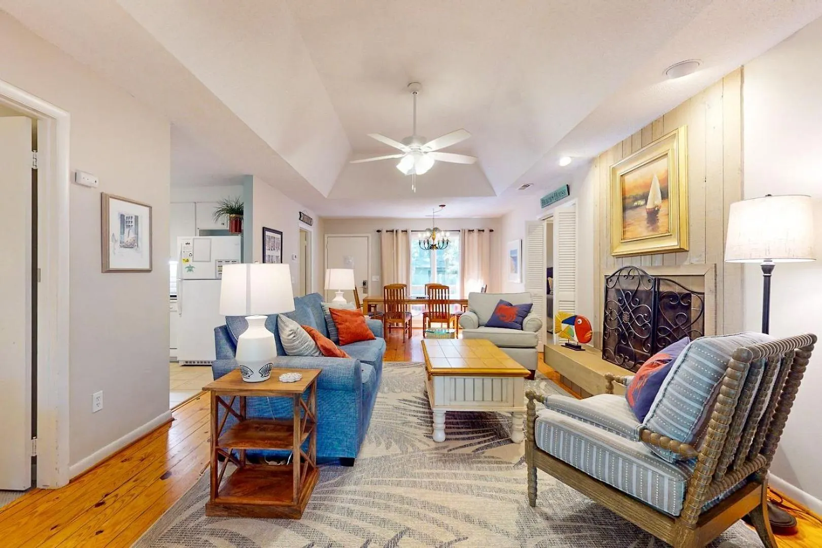 1070 Sparrow Pond Woodland View *