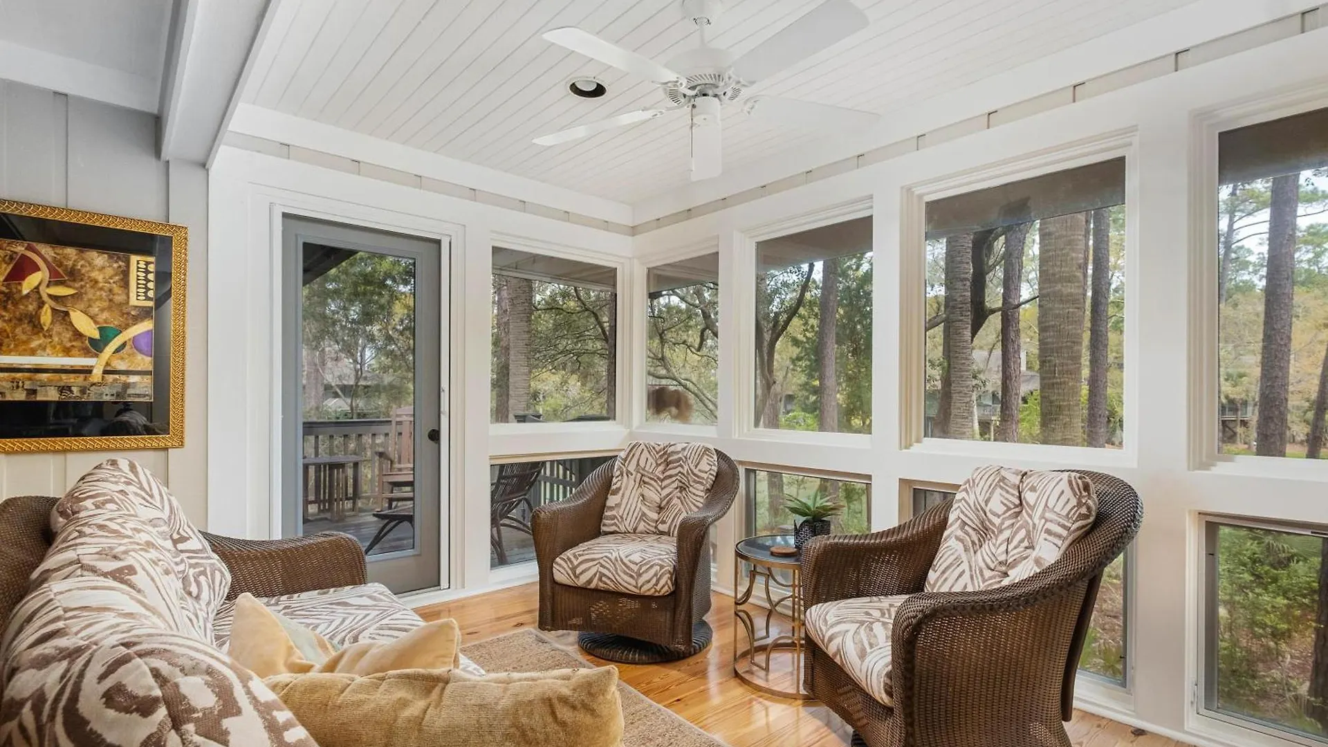 Holiday home 83 Inlet Cove River View Kiawah Island