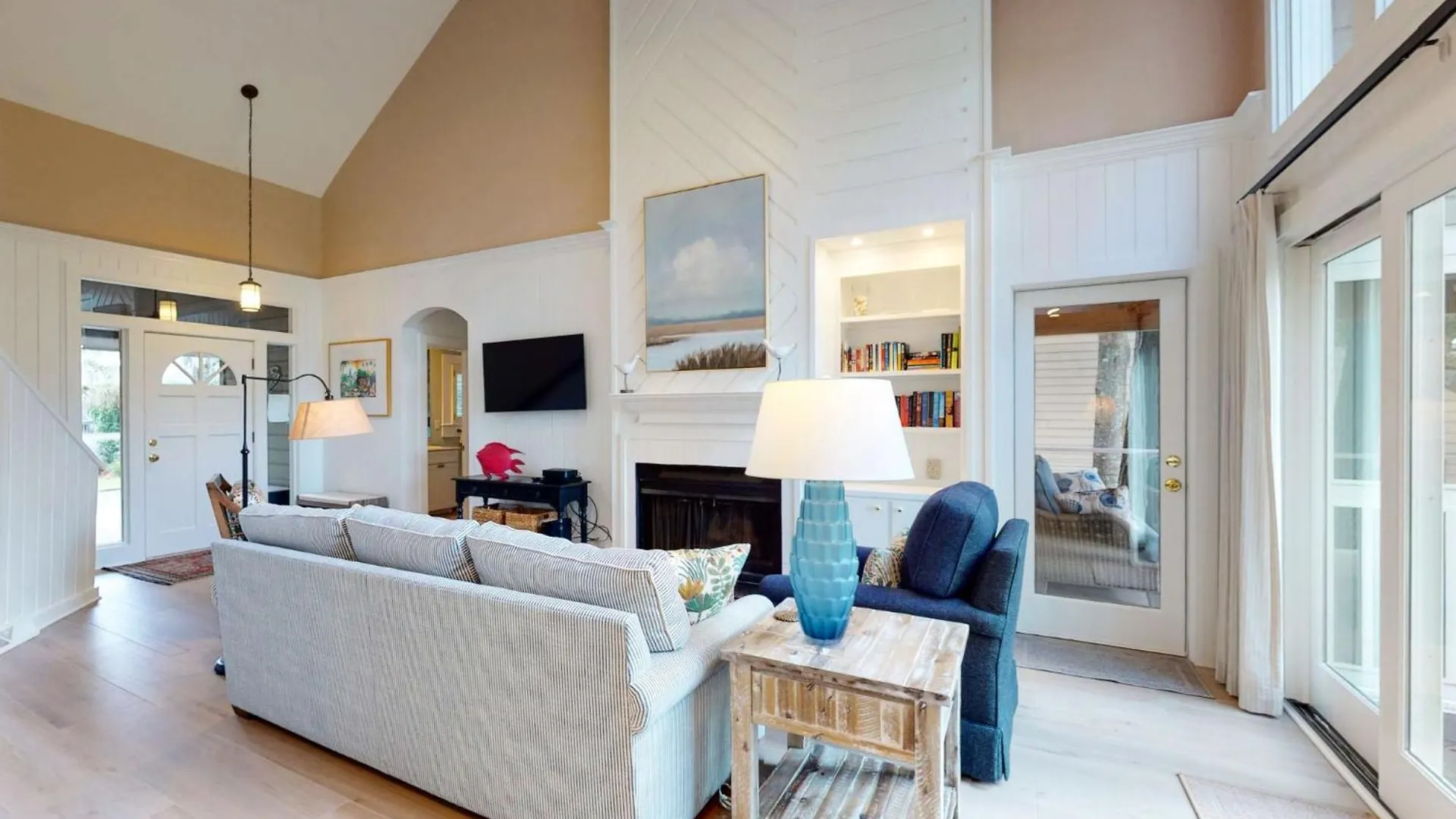 99 Surfscoter Lane Kiawah Island