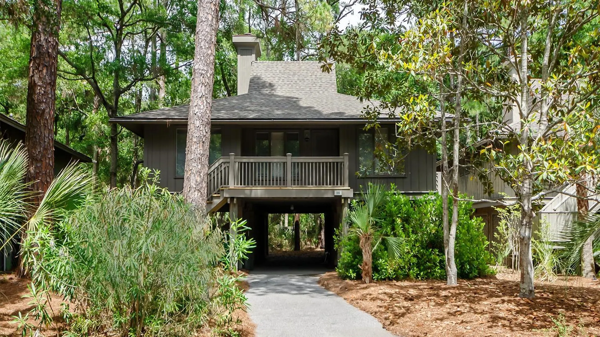 105 Inlet Cove Woodland View * Kiawah Island