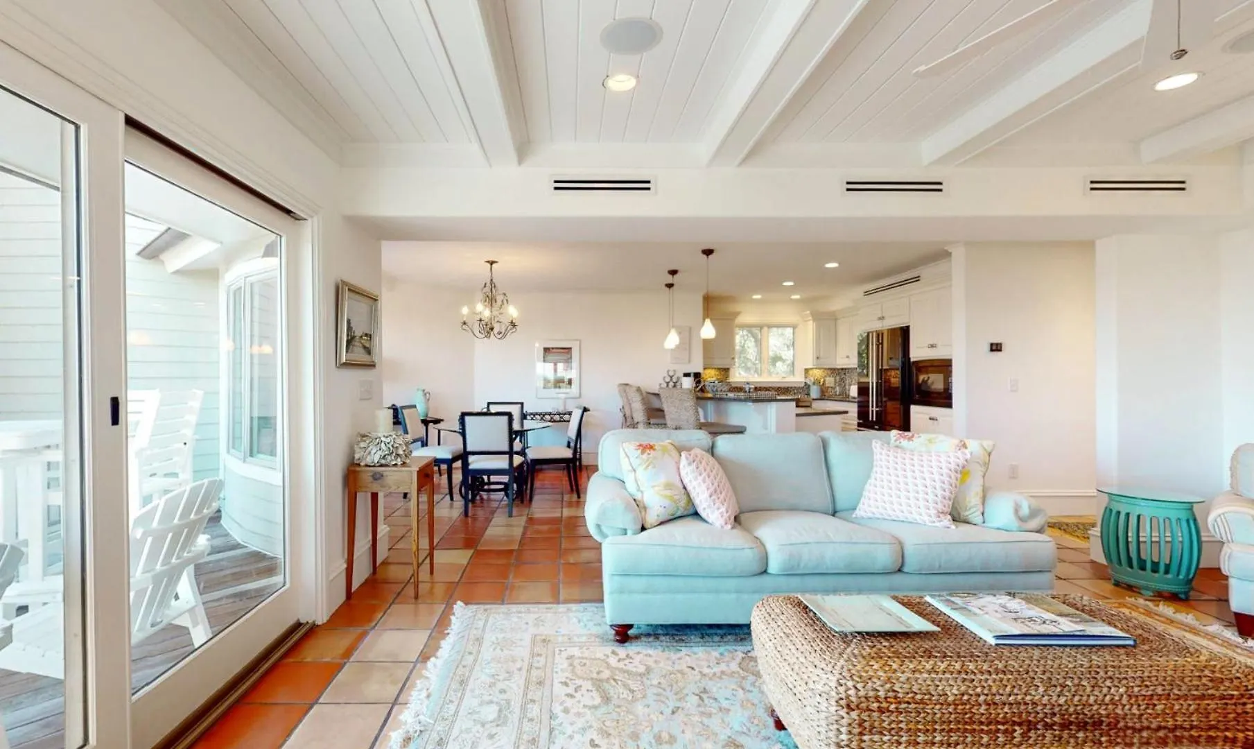 Villa 1111 Duneside Oceanfront *
