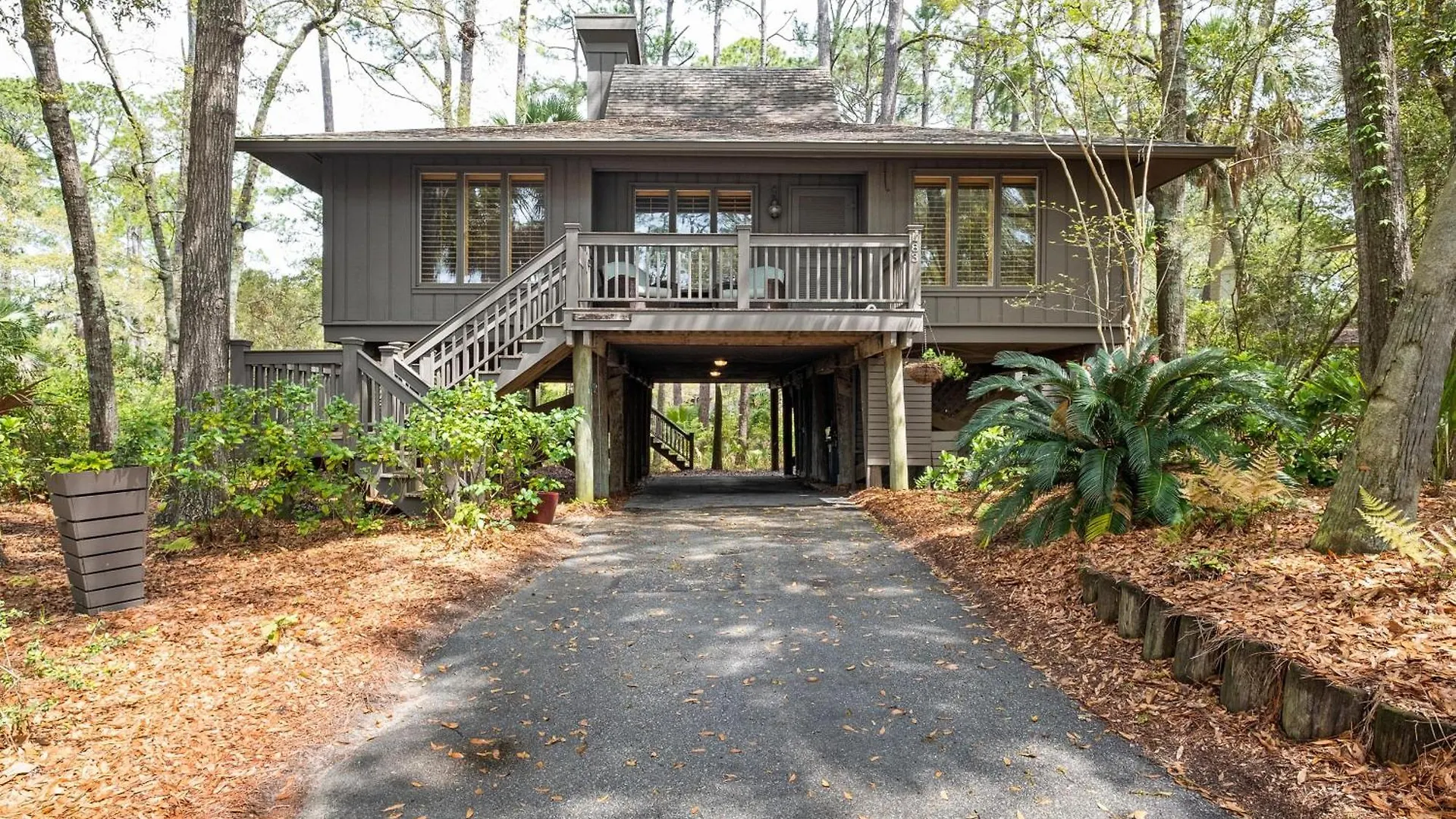 83 Inlet Cove River View * Kiawah Island