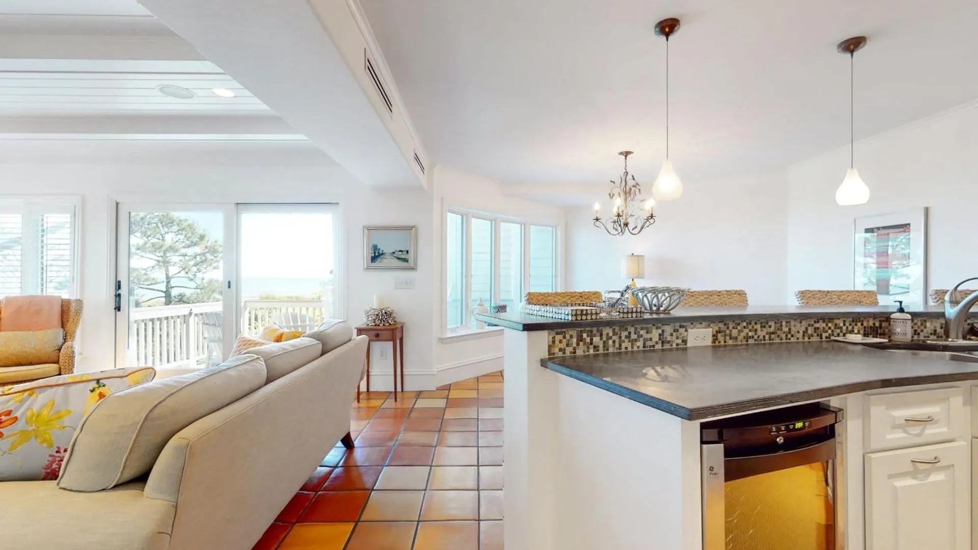 1111 Duneside Oceanfront Villa Kiawah Island