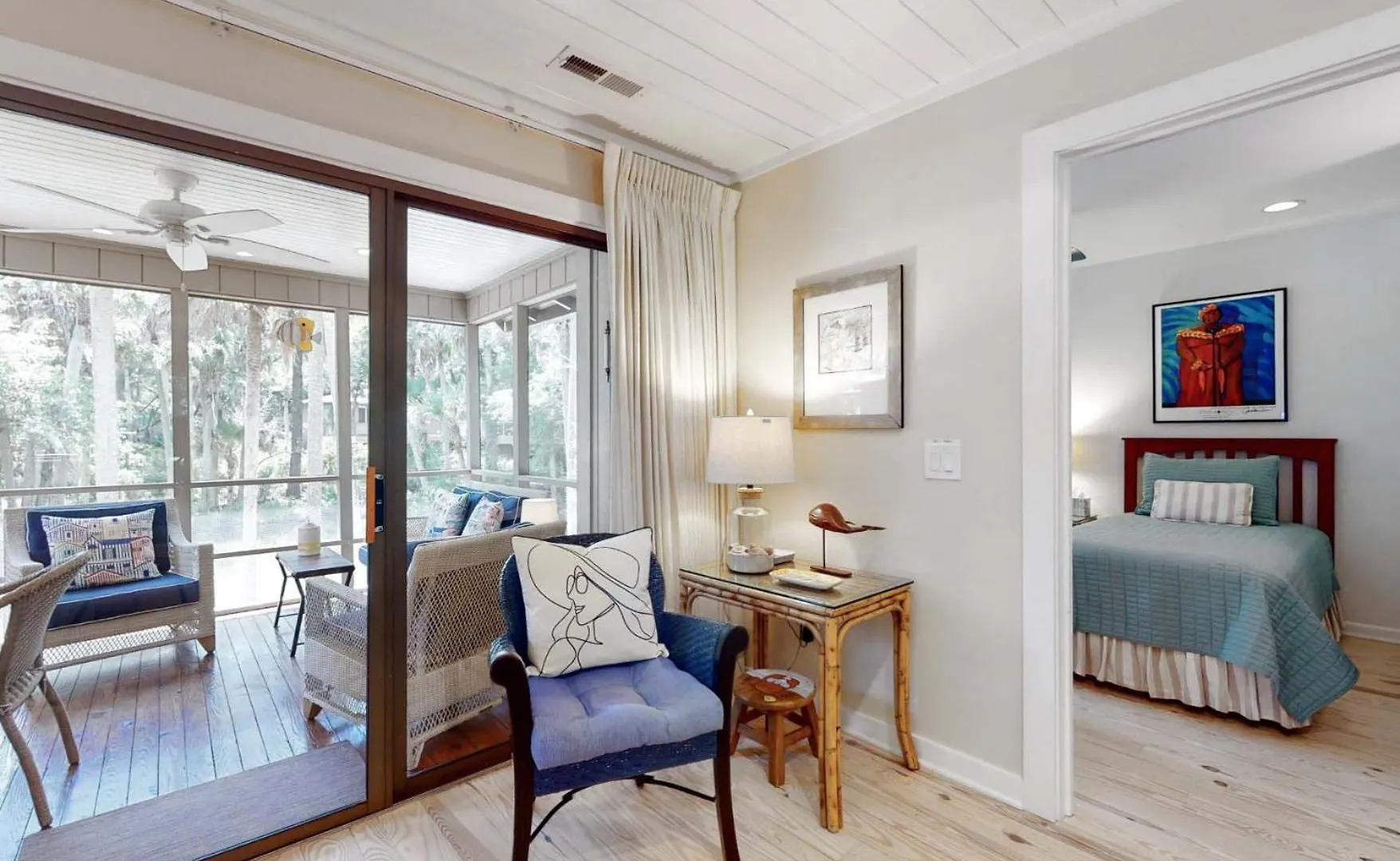 1045 Sparrow Pond Lagoon View Kiawah Island