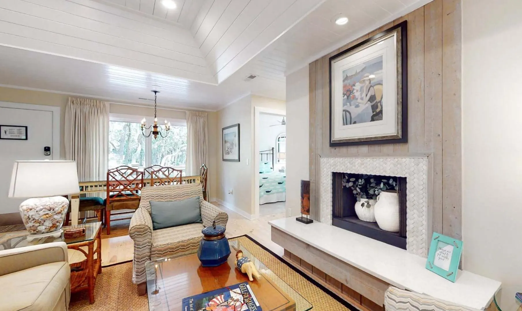 Holiday home 1045 Sparrow Pond Lagoon View Kiawah Island