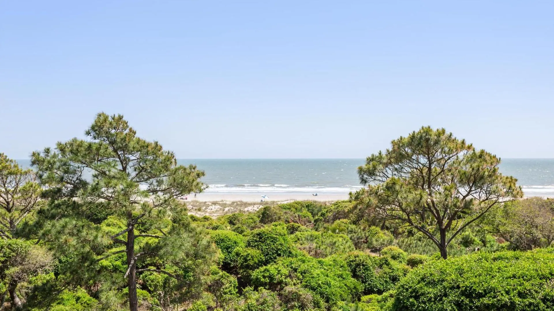1111 Duneside Oceanfront Villa Kiawah Island