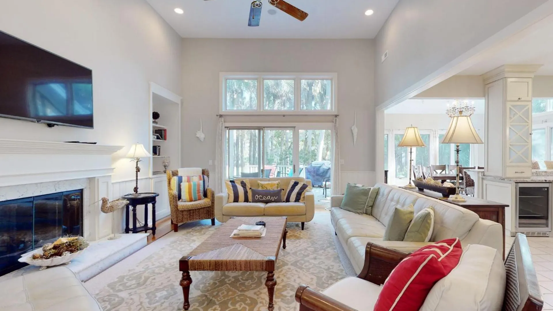Holiday home 230 Glen Abbey Kiawah Island