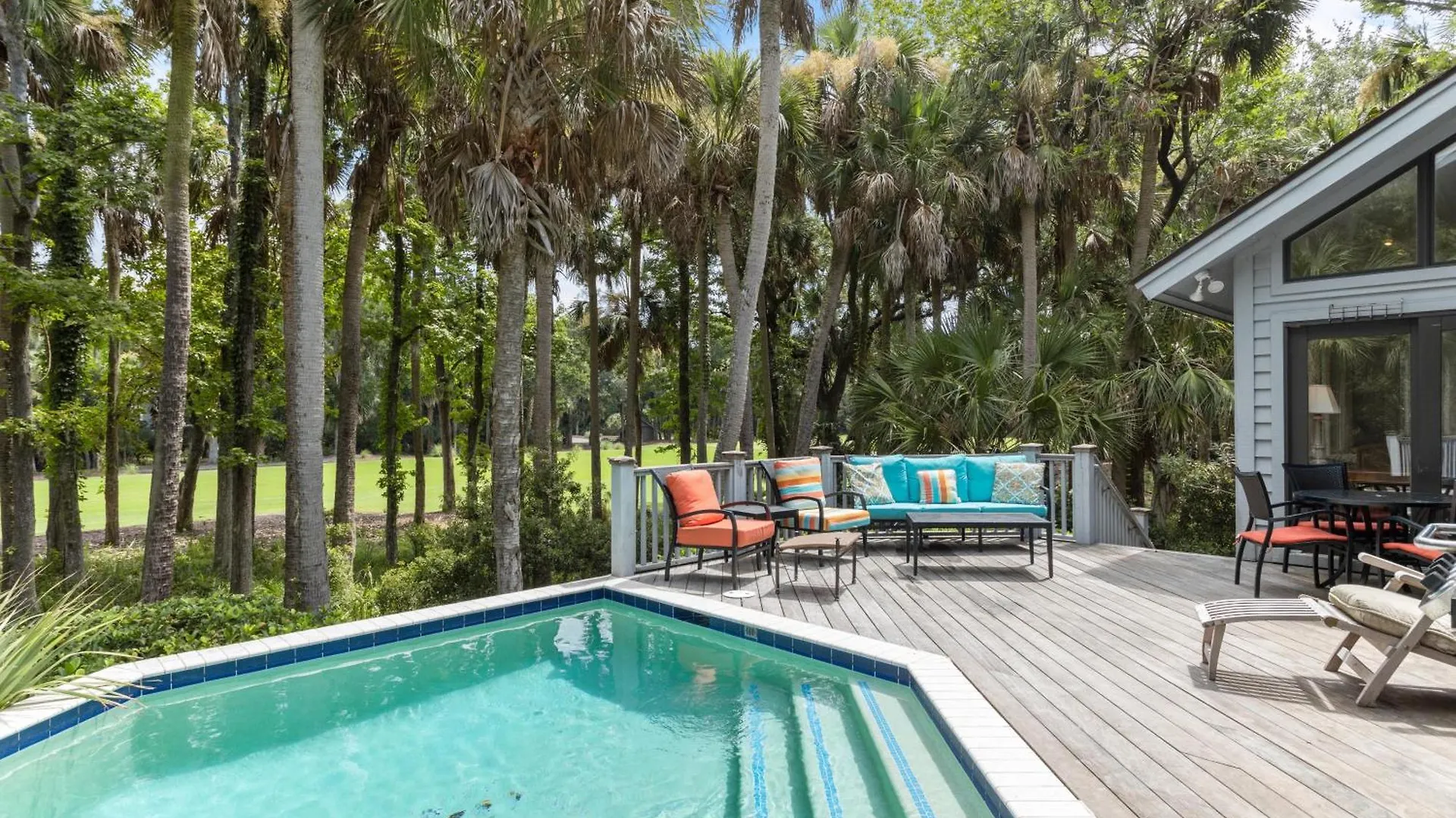 Holiday home 230 Glen Abbey Kiawah Island