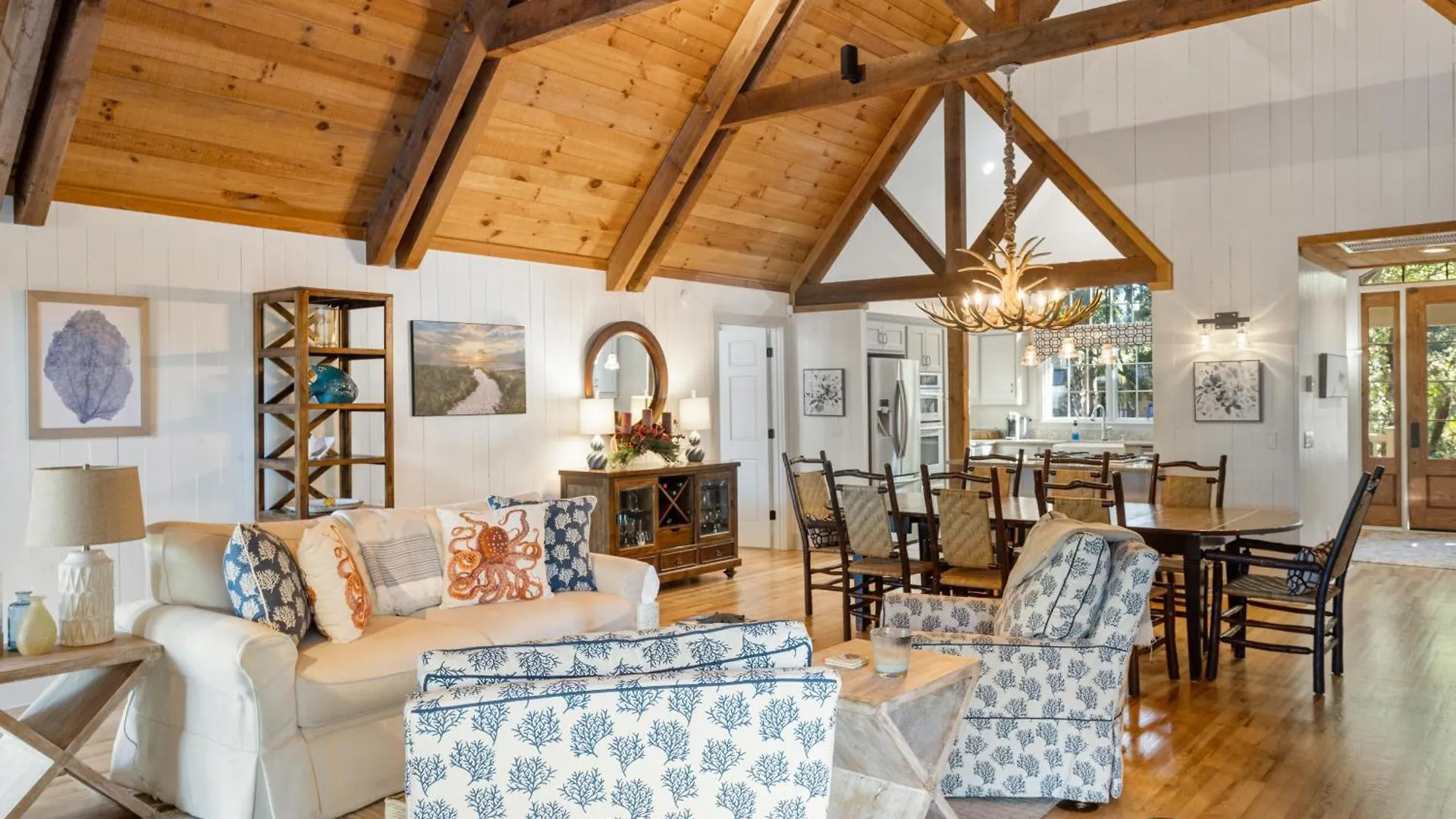 23 Marsh Lane Holiday home *
