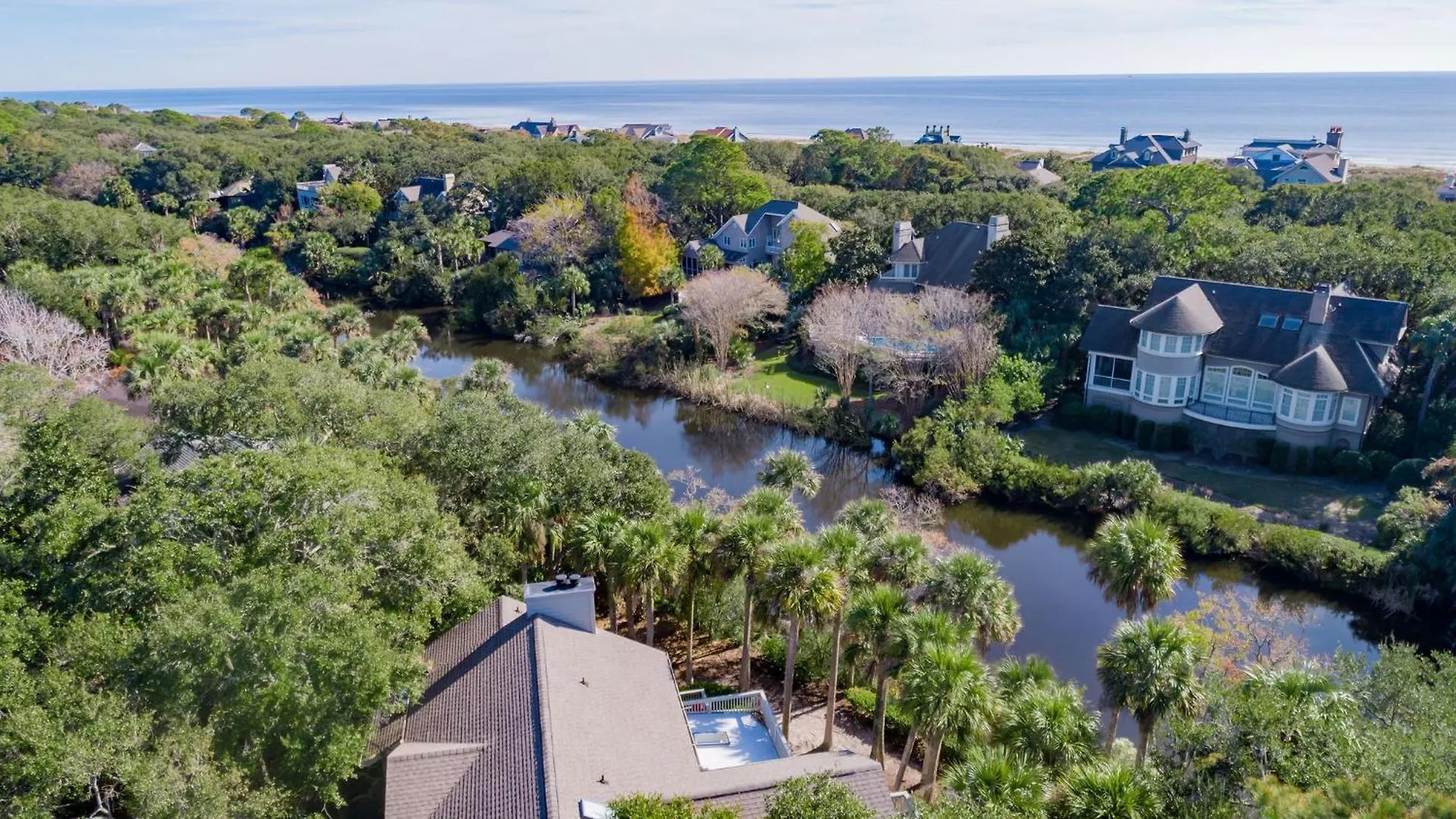 Holiday home 205 Glen Abbey Kiawah Island