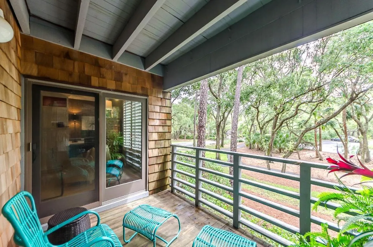 4470 Windswept Woodland Villa Kiawah Island
