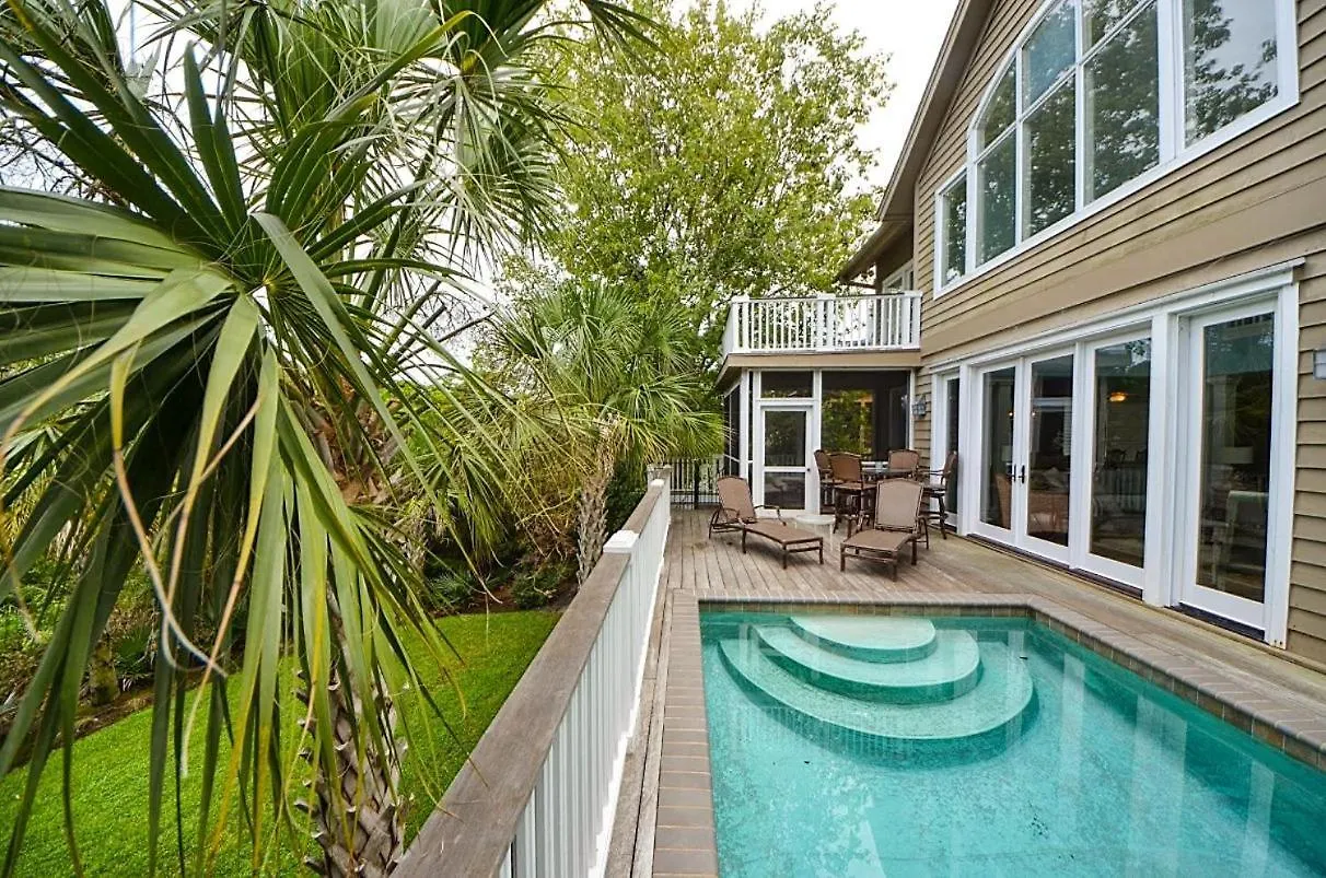 17 Surfsong Holiday home Kiawah Island
