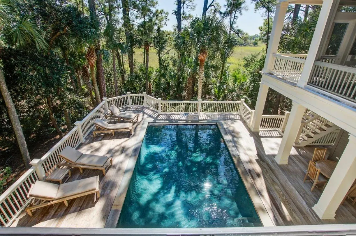 12 Falcon Point Road Holiday home Kiawah Island