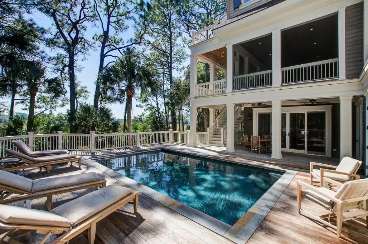 Holiday home 12 Falcon Point Road Kiawah Island