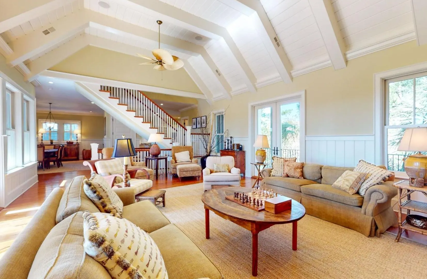 Holiday home 12 Falcon Point Road Kiawah Island