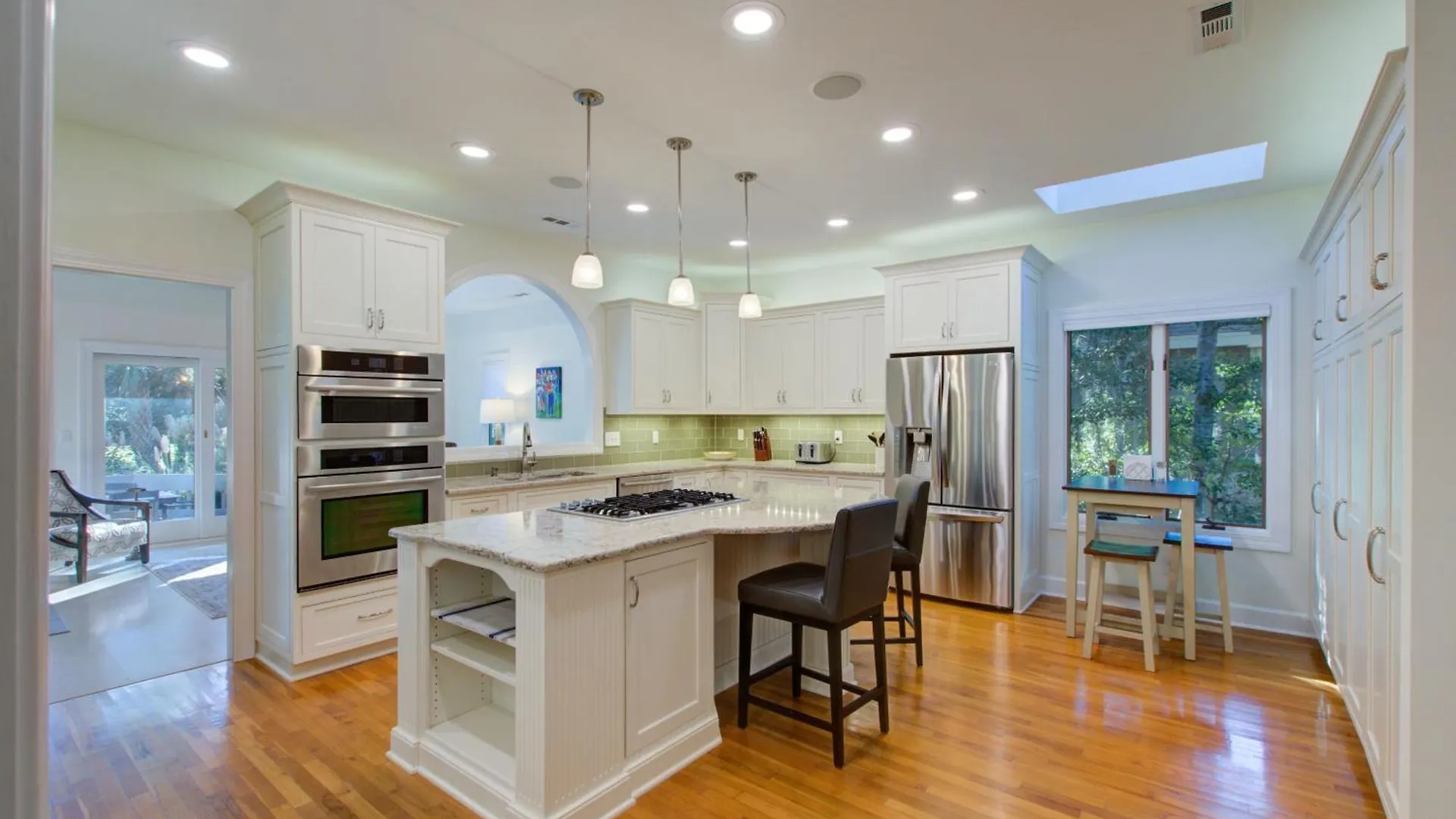 Holiday home 130 Turnberry Drive Kiawah Island