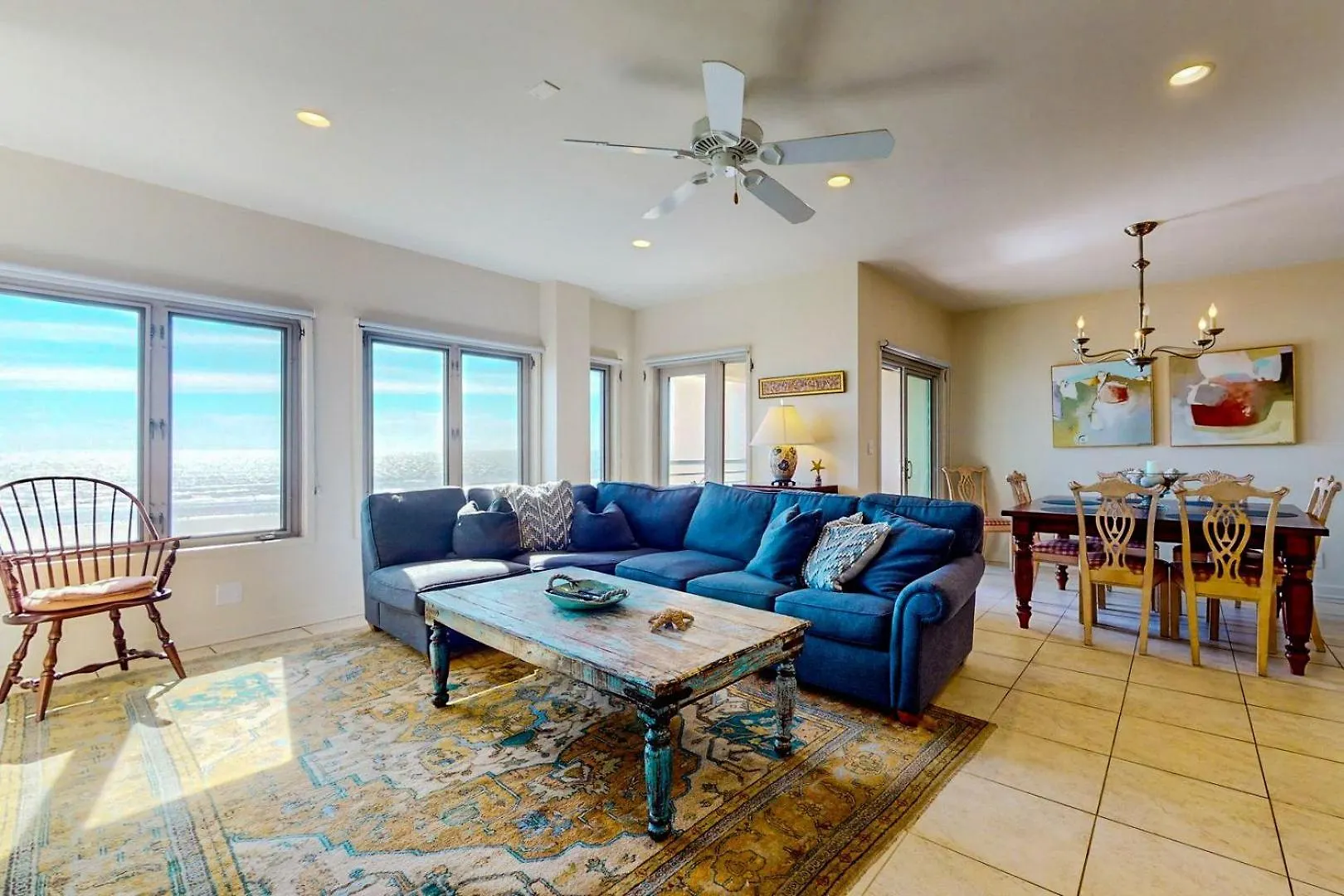 5121 Windswept Oceanfront * Kiawah Island