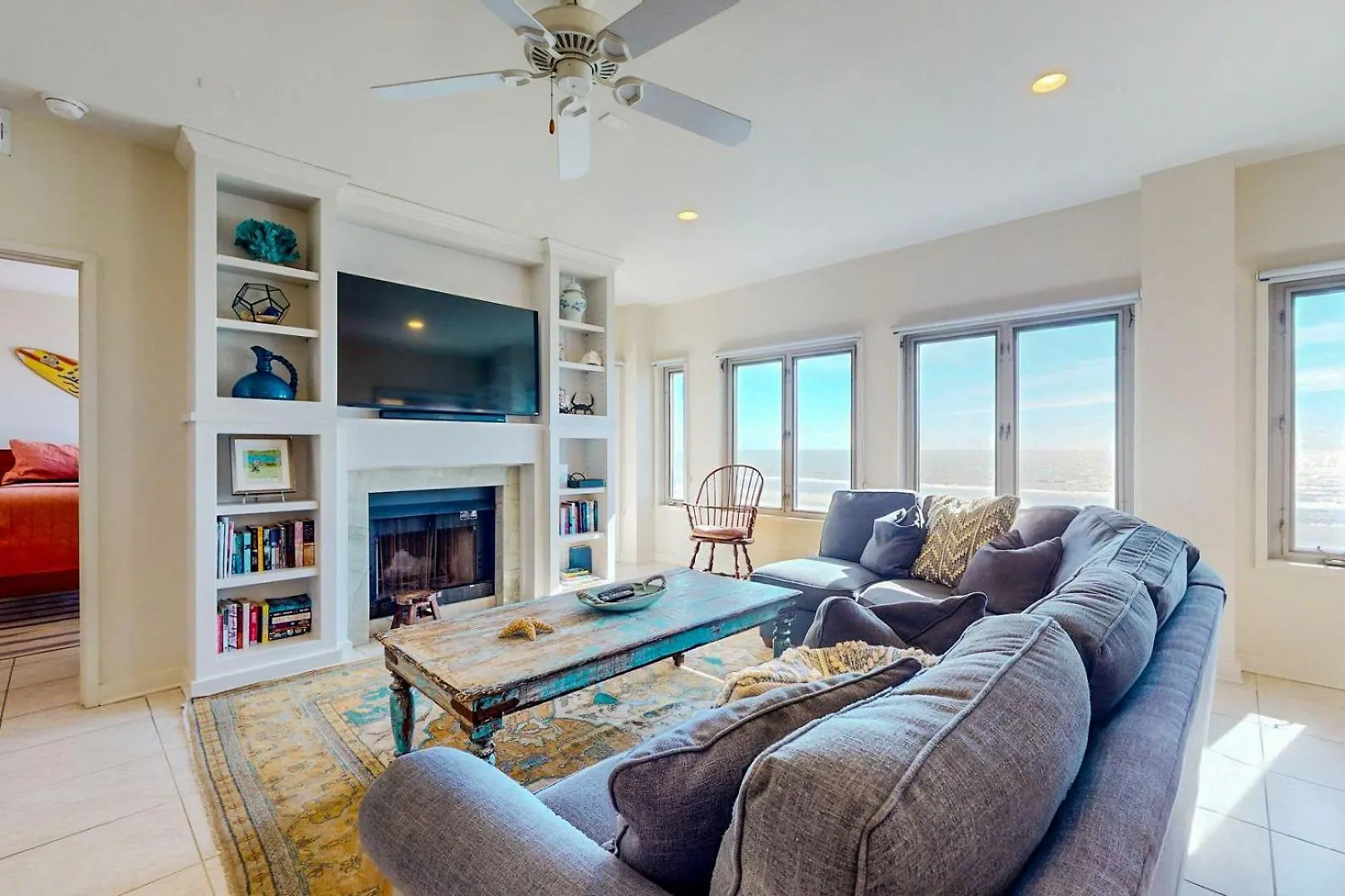 5121 Windswept Oceanfront *